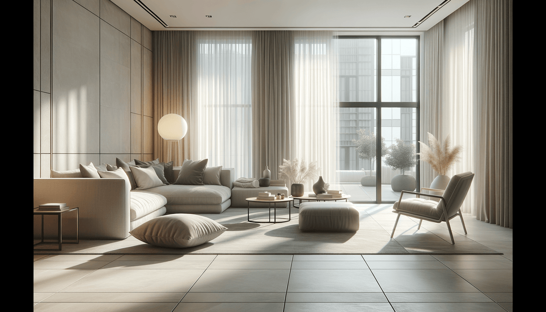 Elevate Interiors with Premium Florim USA Tile Solutions - Zicana Boutique