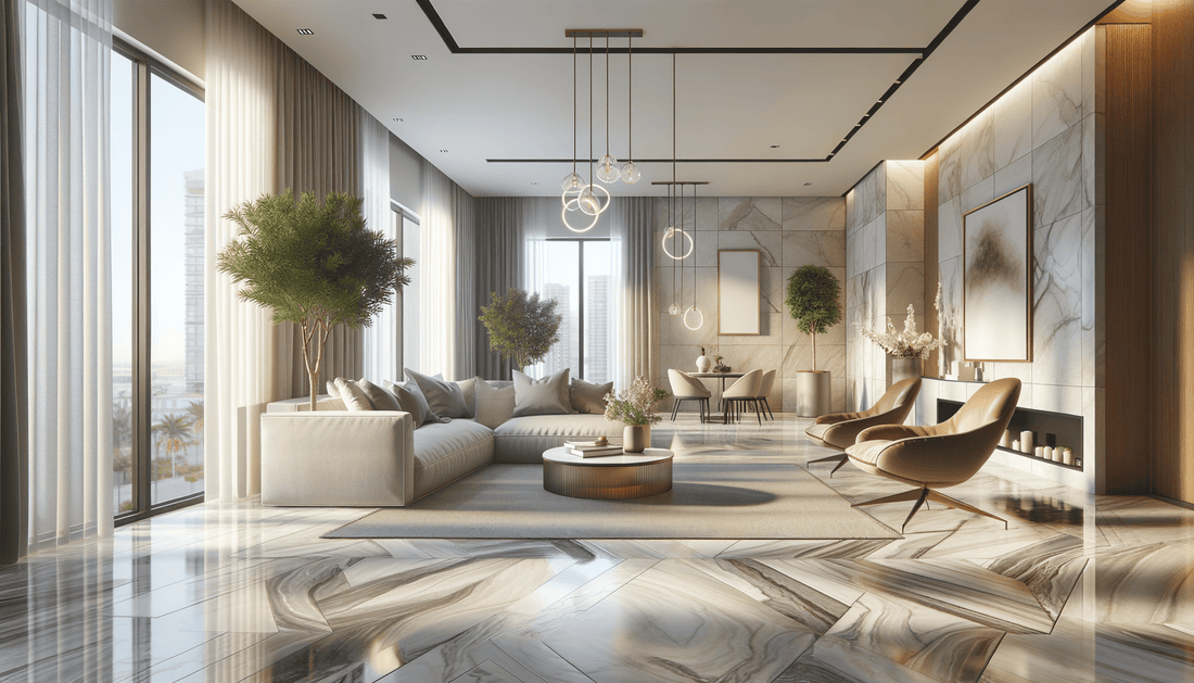 Elevate Interiors with Premium Iris MFG Porcelain Solutions - Zicana Boutique