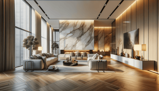 Elevate Interiors with Premium Italian Porcelain Slabs from Zicana - Zicana Boutique