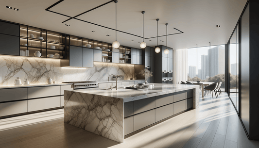 Elevate Interiors with Premium Porcelain Slabs Austin Solutions - Zicana Boutique