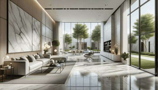 Elevate Interiors with Premium Porcelain Slabs MSI Solutions - Zicana Boutique