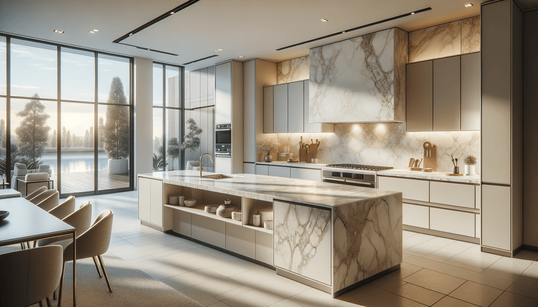 Elevate Interiors with Premium Porcelain Slabs Norwich Experts Trust - Zicana Boutique
