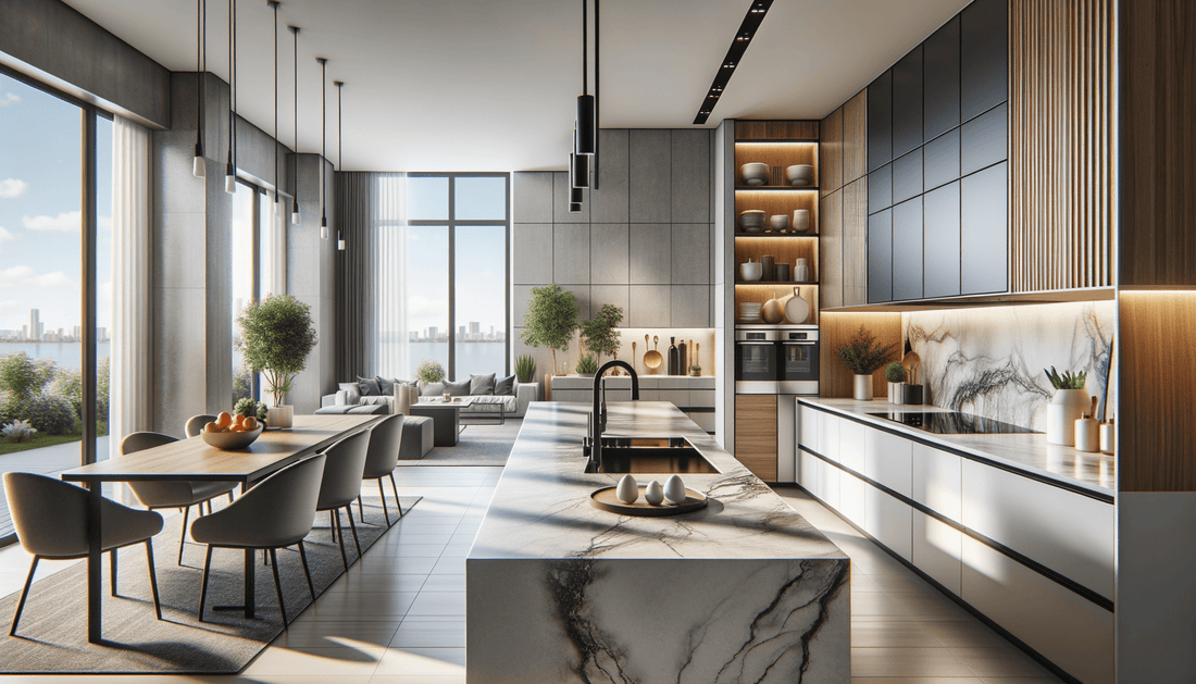 Elevate Interiors with Premium Silestone of Houston Surfaces - Zicana Boutique