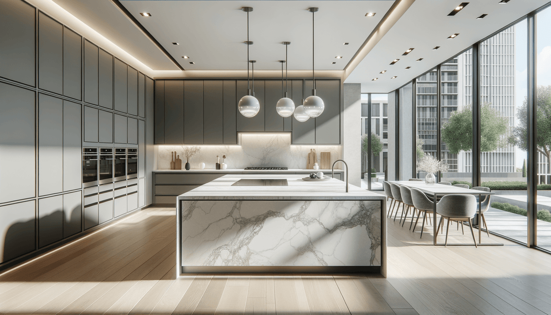 Elevate Interiors with Premium Vicostone Quartz Dallas Solutions - Zicana Boutique