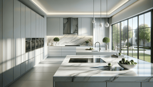 Elevate Interiors with Premium Vicostone Quartz Houston Solutions - Zicana Boutique