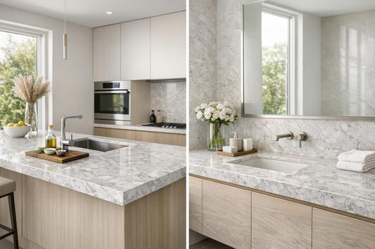 Elevate Interiors with Quarzo Level Emilgroup by Zicana - Zicana Boutique
