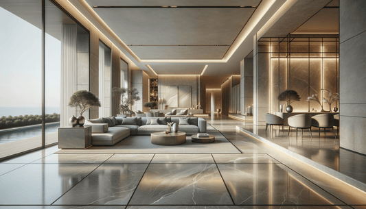 Elevate Interiors with Sabani Florim Stone by Zicana - Zicana Boutique