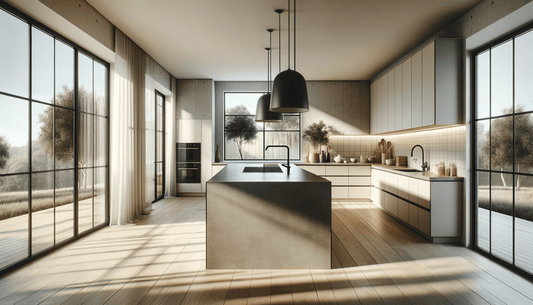 Elevate Interiors with Silestone Nolita Suede Surface Elegance - Zicana Boutique