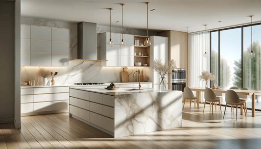 Elevate Interiors with Silestone Quartz by Cosentino Solutions - Zicana Boutique
