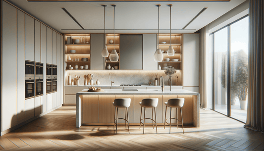 Elevate Interiors with Silestone Silken Pearl Surface Solutions - Zicana Boutique
