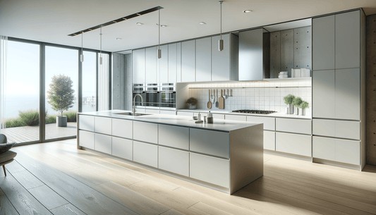 Elevate Interiors with Sleek and Durable Halo Dekton Surfaces - Zicana Boutique