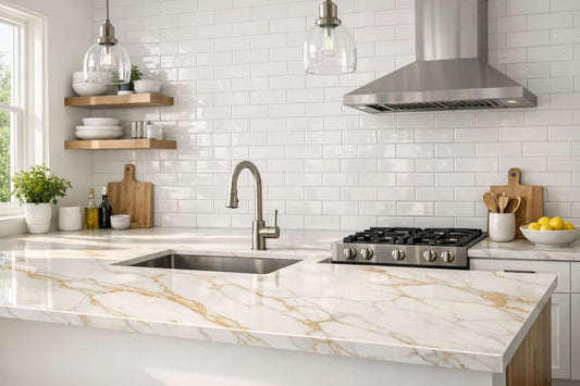 Elevate Interiors with Stylish Subway Tile Backsplash Ideas - Zicana Boutique
