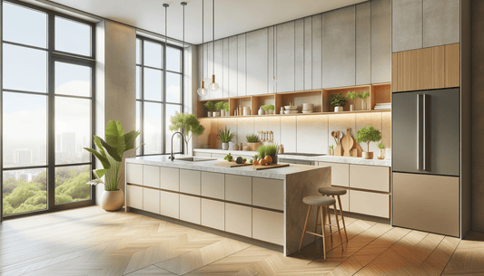 Elevate Interiors with Sustainable Florim Ecostone Surfaces - Zicana Boutique