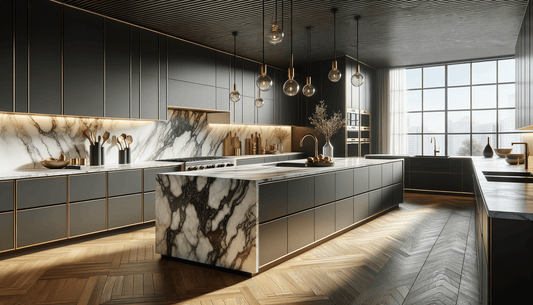 Elevate Interiors with the Bold Elegance of Dekton Awake - Zicana Boutique