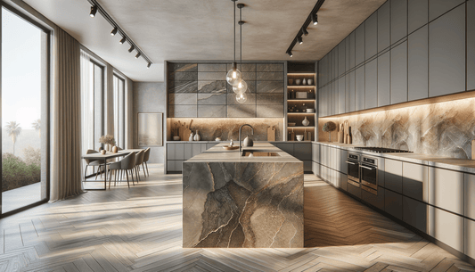 Elevate Interiors with the Dekton Pietra Edition Collection - Zicana Boutique