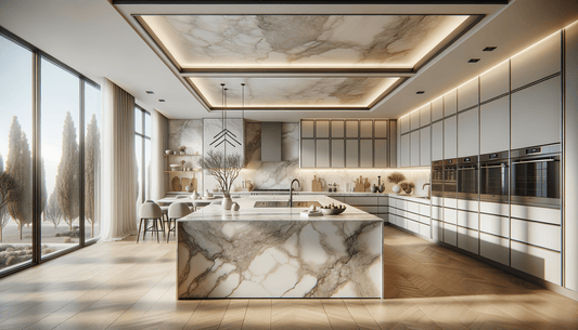 Elevate Interiors with the Enduring Beauty of Dekton Adia - Zicana Boutique