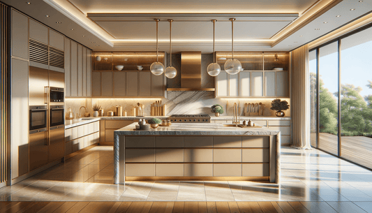 Elevate Interiors with the Enduring Beauty of Royal Reef Silestone - Zicana Boutique