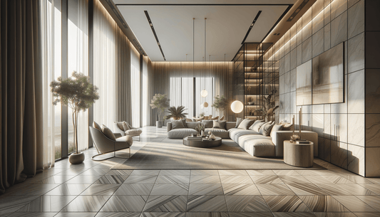 Elevate Interiors with the Exquisite Florim Rullani Collection - Zicana Boutique