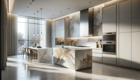 Elevate Interiors with the Iconic Florim Stone Logo Design - Zicana Boutique