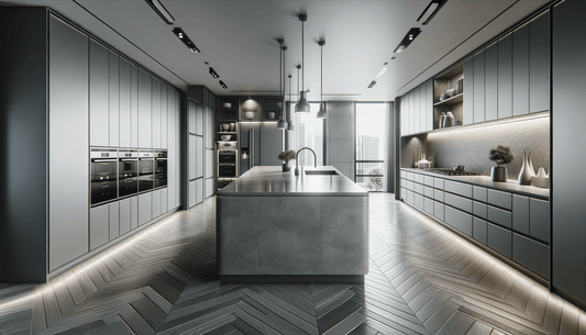 Elevate Interiors with the Sophisticated Cygnus Silestone Surface - Zicana Boutique