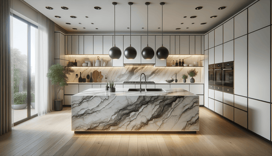 Elevate Interiors with the Striking Dekton Awake Countertop - Zicana Boutique