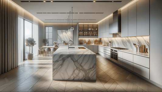 Elevate Interiors with the Timeless Beauty of Dekton Ava - Zicana Boutique