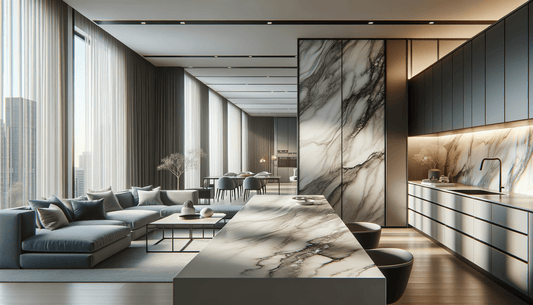 Elevate Interiors with the Timeless Beauty of Dekton Onirika - Zicana Boutique