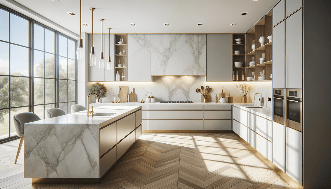 Elevate Interiors with the Timeless Beauty of Dekton Opera - Zicana Boutique