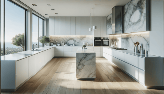 Elevate Interiors with the Timeless Beauty of Dekton Uyuni - Zicana Boutique