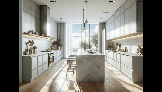 Elevate Interiors with the Timeless Charm of Silestone Nolita - Zicana Boutique