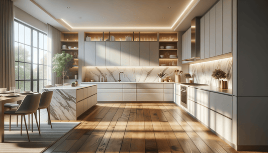 Elevate Interiors with Timeless Dekton Aura 15 Surfaces - Zicana Boutique