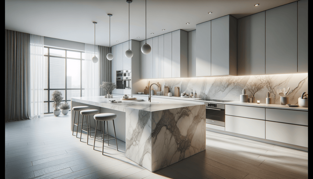 Elevate Interiors with Timeless Dekton Helena Worktop Solutions - Zicana Boutique