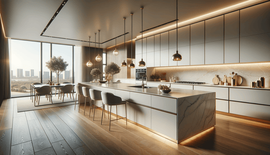 Elevate Interiors with Timeless Elegance Using Dekton Natura - Zicana Boutique