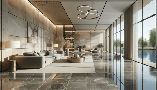 Elevate Interiors with Timeless Florim Lith Stone Solutions - Zicana Boutique