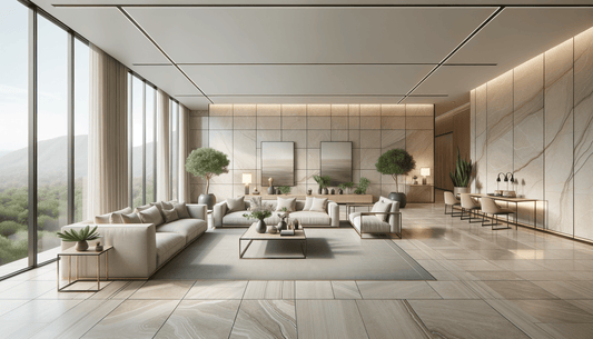 Elevate Interiors with Timeless Florim Prati Stone Designs - Zicana Boutique