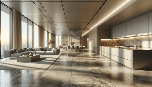 Elevate Interiors with Timeless Florim Xelim Stone Solutions - Zicana Boutique