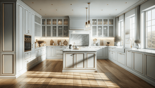 Elevate Interiors with Vicostone Nashville Quartz at Zicana Boutique - Zicana Boutique