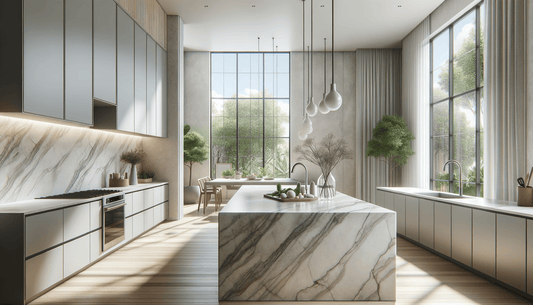 Elevate Interiors with Vicostone Quartz Costa Nova Surfaces - Zicana Boutique