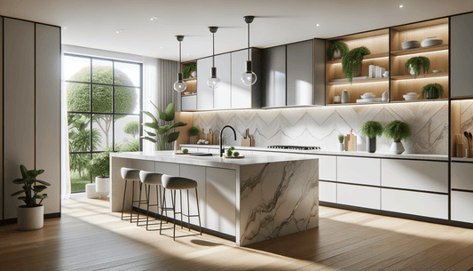 Elevate Interiors with Vicostone Quartz Ottawa from Zicana - Zicana Boutique