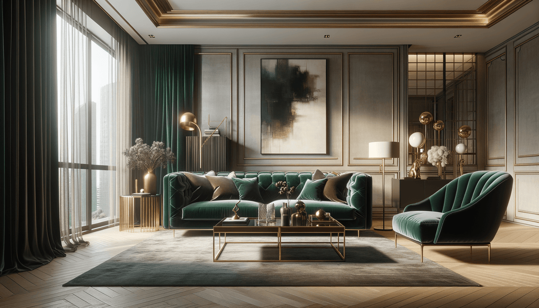 Elevate Interiors with Z-Boutique Premium Brand Curation - Zicana Boutique