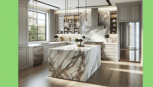 Elevate Interiors with Zicana’s Marble Look Countertops - Z Boutique by Marble Couture