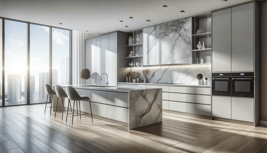 Elevate Kitchens Instantly with a Silestone Backsplash Solution - Zicana Boutique