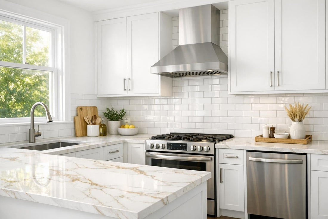 Elevate Kitchens: Subway Tile Backsplash Ideas for Professionals - Zicana Boutique