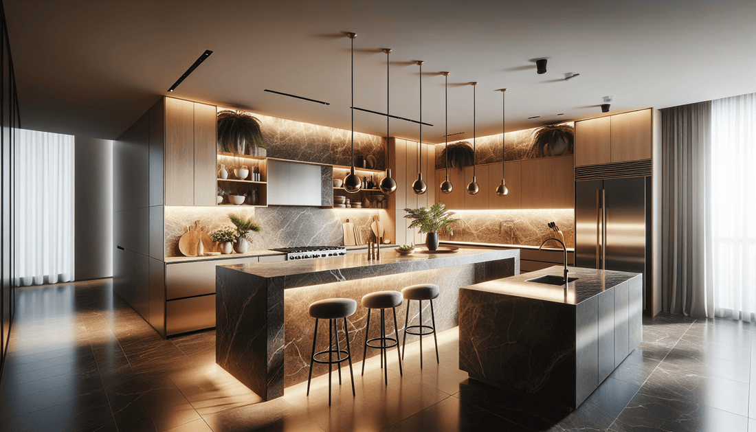 Elevate Kitchens with Dekton Awake: Durable Elegance for Professionals - Z Boutique by Marble Couture