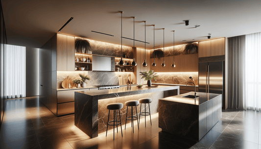 Elevate Kitchens with Dekton Awake: Durable Elegance for Professionals - Z Boutique by Marble Couture