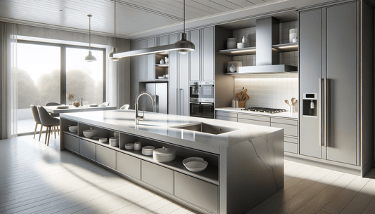 Elevate Kitchens with Silestone Integrity Sinks by Zicana - Zicana Boutique