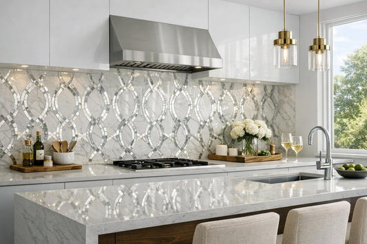 Elevate Kitchens with Stylish Wall Tiles from Zicana Boutique - Zicana Boutique