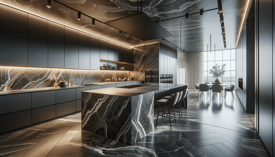 Elevate Luxury Design with Florim Surfaces from Zicana Boutique - Zicana Boutique