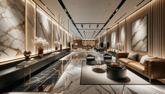 Elevate Luxury Interiors with Florim NYC at Zicana Boutique - Zicana Boutique