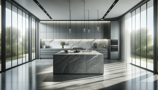 Elevate Luxury Spaces Effortlessly with Dekton Limbo Surfaces - Zicana Boutique